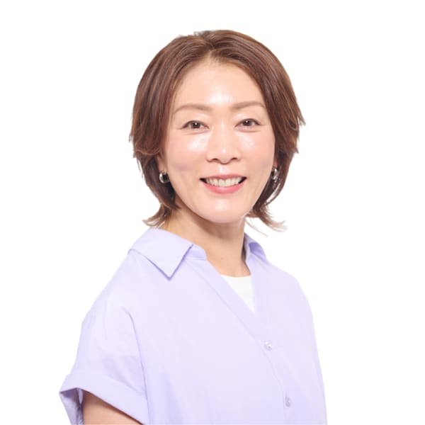 50代・60代の方に◎大人やわらかウルフスタイル