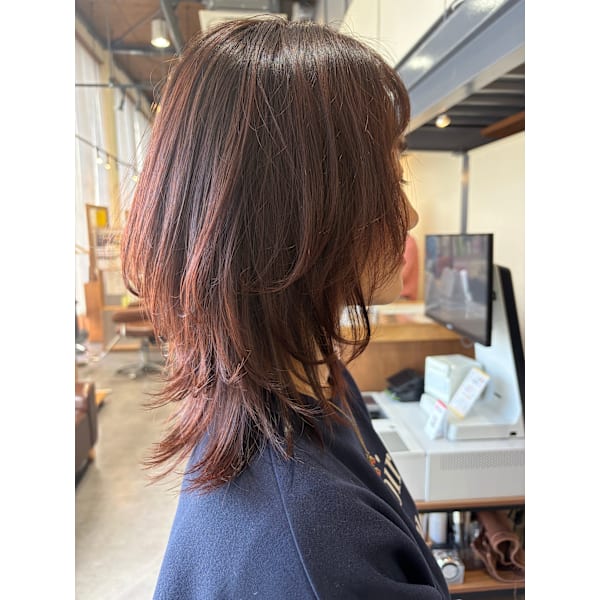 [平日3名限定] 1番お得◎ カットカラー￥13530→￥8800～