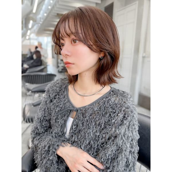 【今月限定】カット+N.カラー+前処理トリートメント
