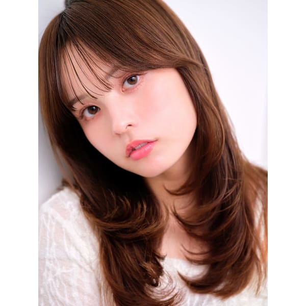 【人気No. 1】カット+ナノバブルシャンプー付¥3900