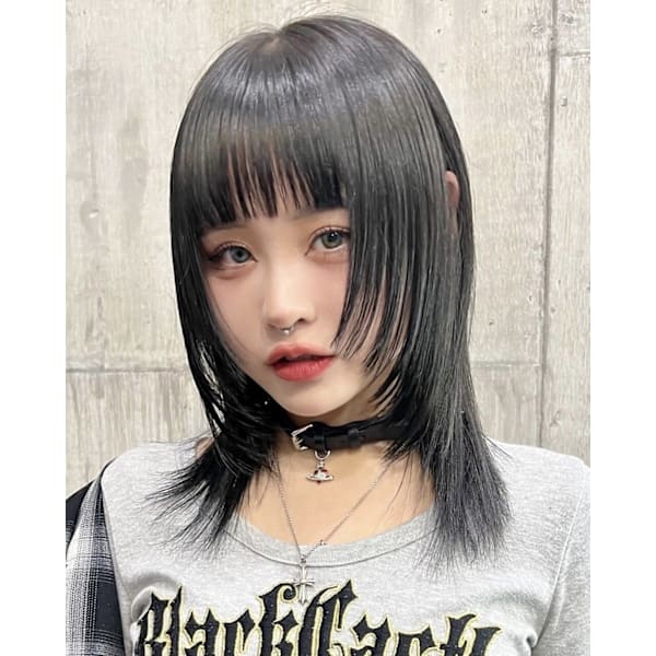 似合わせカット