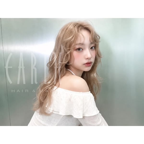 HAIR & MAKE EARTH 武蔵境店