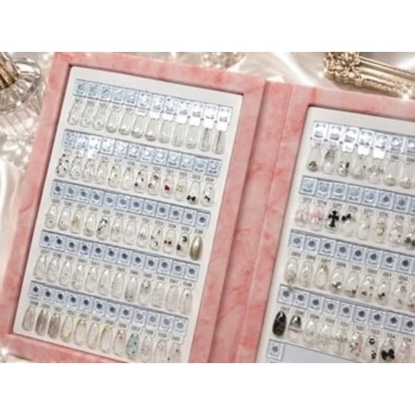 【オフあり】NEW★自分好みが見つかる【選べるワンポイントデザイン】 ※初回付替ジェルオフ無料