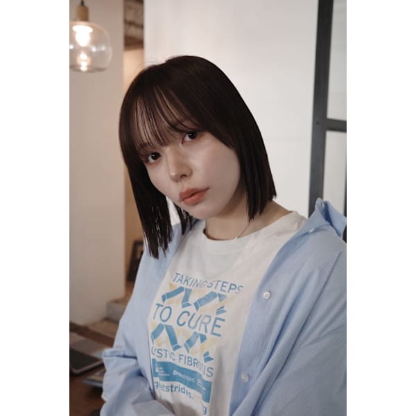 【新規限定】デザインカット＋シャンプー ￥3,950【三軒茶屋／三軒茶屋駅】