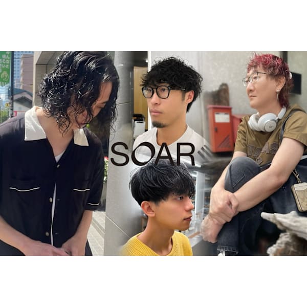 【楽天限定価格!】《men's》カット+パーマ+marbb+tr→¥13,000→¥7,000!!