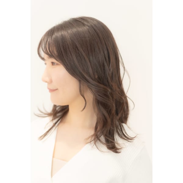 カット×ダメージレスカラー×5STEPトリートメント定価￥20130