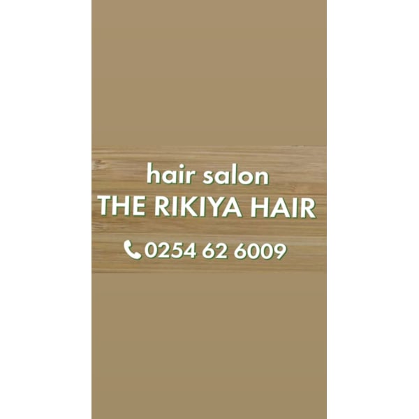 RIKIYA-HAIR