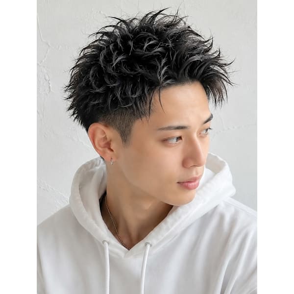 【学割U24】メンズカット＋シャンプー ¥3300