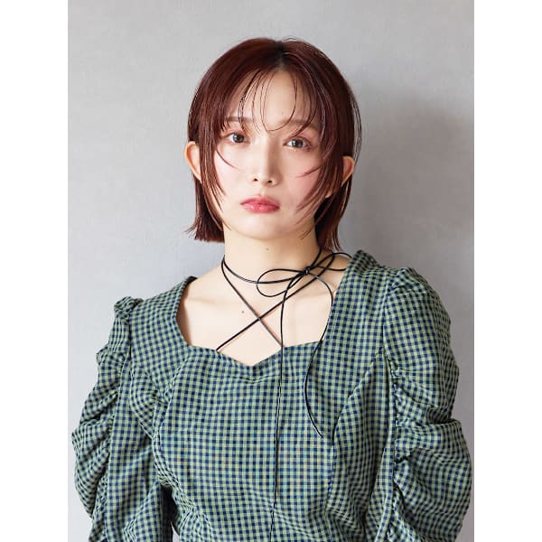 【ご新規様限定】カット＋頭皮or髪質ケア￥5720 →￥2700