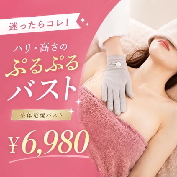 【迷ったらコレ!】ハリと高さのあるぷるぷるんバストに☆機械1種 ¥6,980