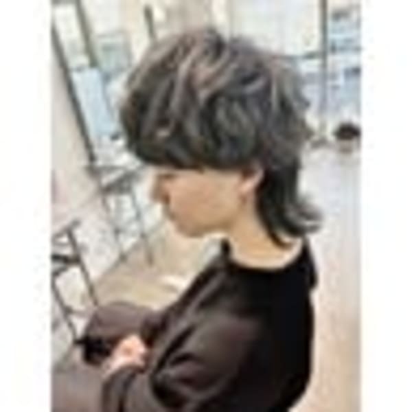 メンズ限定！平日のみカットデザインカラー頭皮ケアまで全て叶う半額クーポン