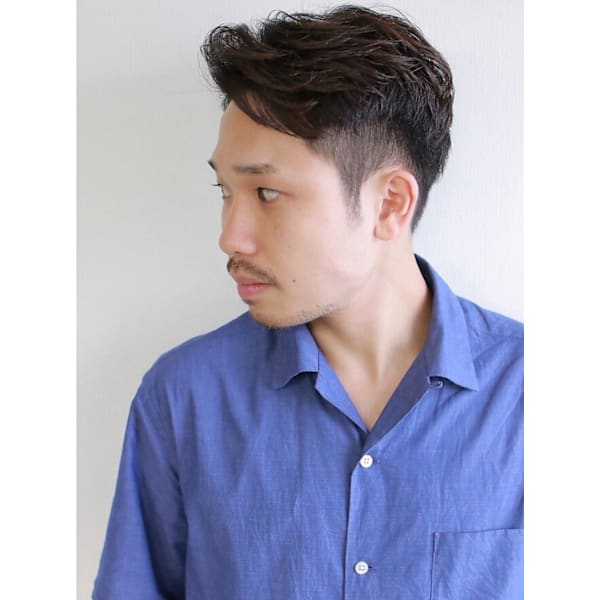 【男性限定】メンズカットシャンプー 【横浜】