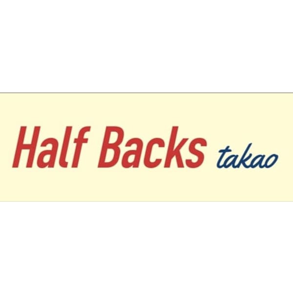 HAIR STUDIO HALF BACKS×１/２高尾店