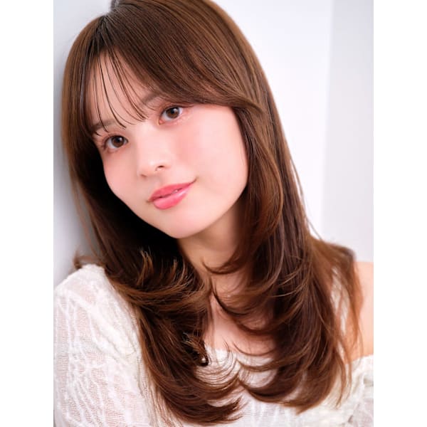 カット＋イルミナカラーorN.カラー＋ネントTR+ナノバブルシャンプー¥8000