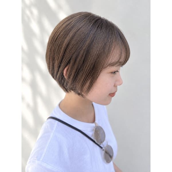 似合わせカット(シャンプーブロー込)¥6,490