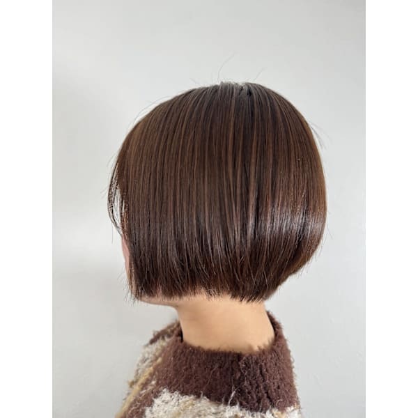 NEW【萩原曜日限定50%OFF】カット+リタッチ+VEENAスパ30分 ¥12,650