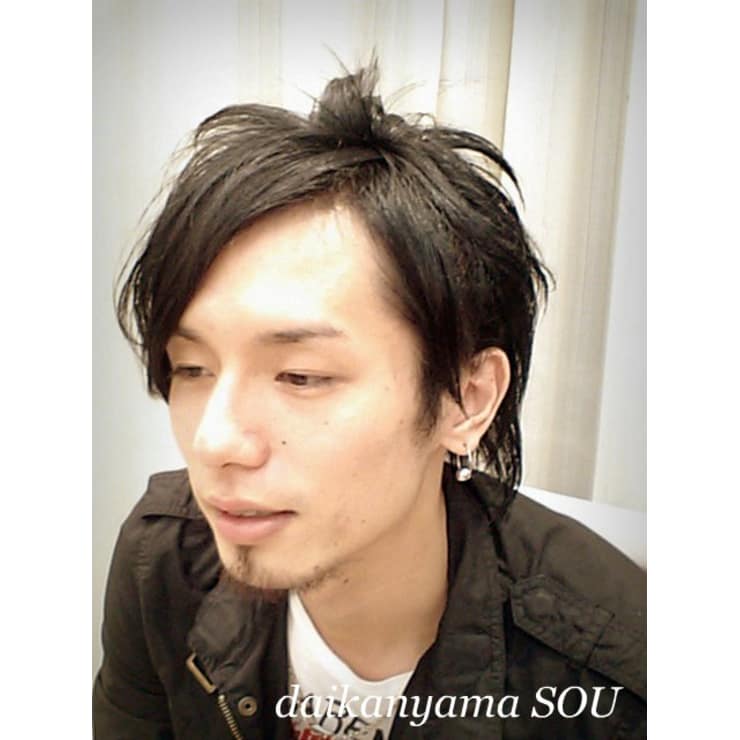 メンズスタイル ショートアシメ Daikanyama Sou ダイカンヤマ ソウ のヘアスタイル 美容院 美容室を予約するなら楽天ビューティ メンズスタイル ショートアシメ Daikanyama Sou ダイカンヤマ ソウ のヘアスタイル 美容院 美容室を予約するなら楽天ビューティ