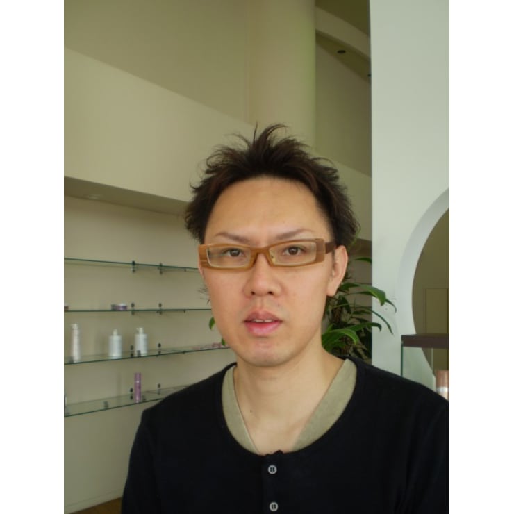 山本 亮 Milva Atelier ミルヴァ アトリエ のスタッフ 美容院 美容室を予約するなら楽天ビューティ