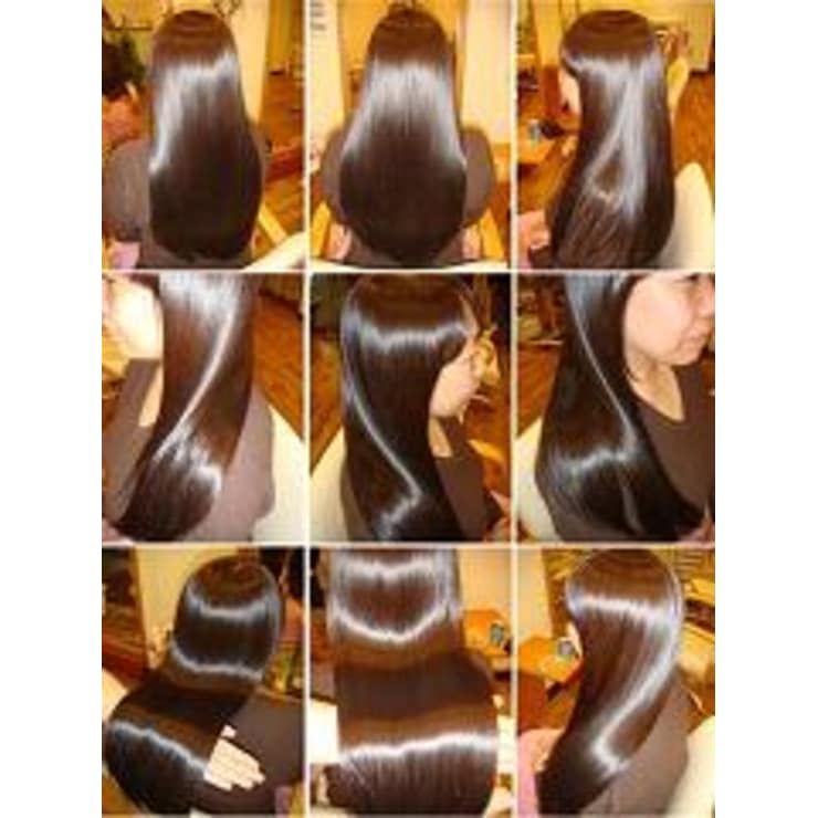 M3dトリプルカラートリートメント Hair Creation Appear ヘアークリエイション アピア のヘアスタイル 美容院 美容室 を予約するなら楽天ビューティ
