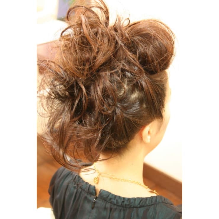 ロック モヒカン ヘアセット 京都 烏丸御池 美容院 美容室 Hair Qril ヘア クリル のヘアスタイル 美容院 美容室 を予約するなら楽天ビューティ