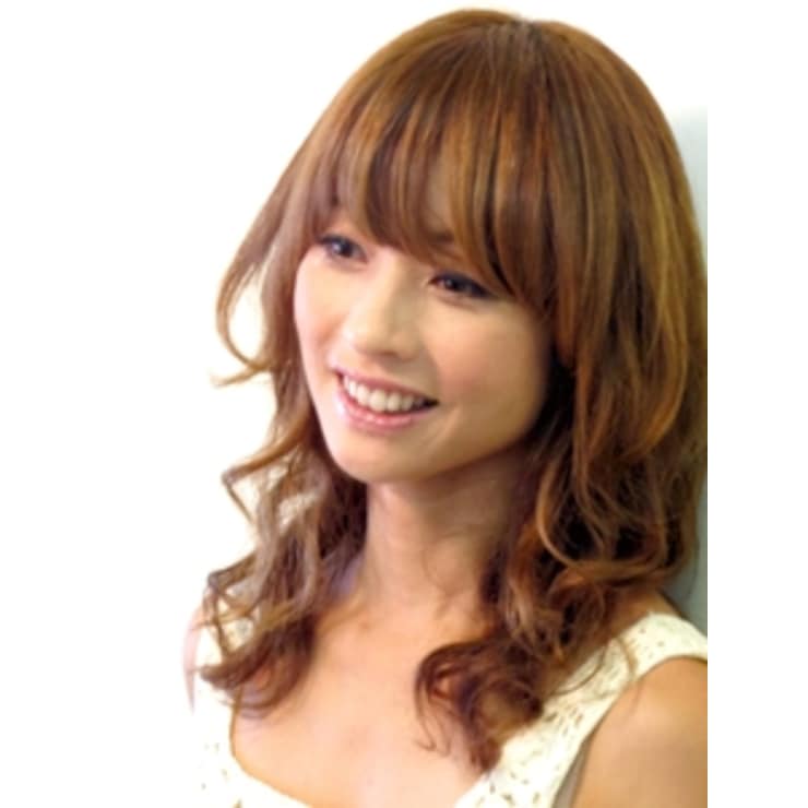 レイヤーデジタルパーマスタイル Roma Hair Salon ローマヘアサロン のヘアスタイル 美容院 美容室を予約するなら楽天ビューティ