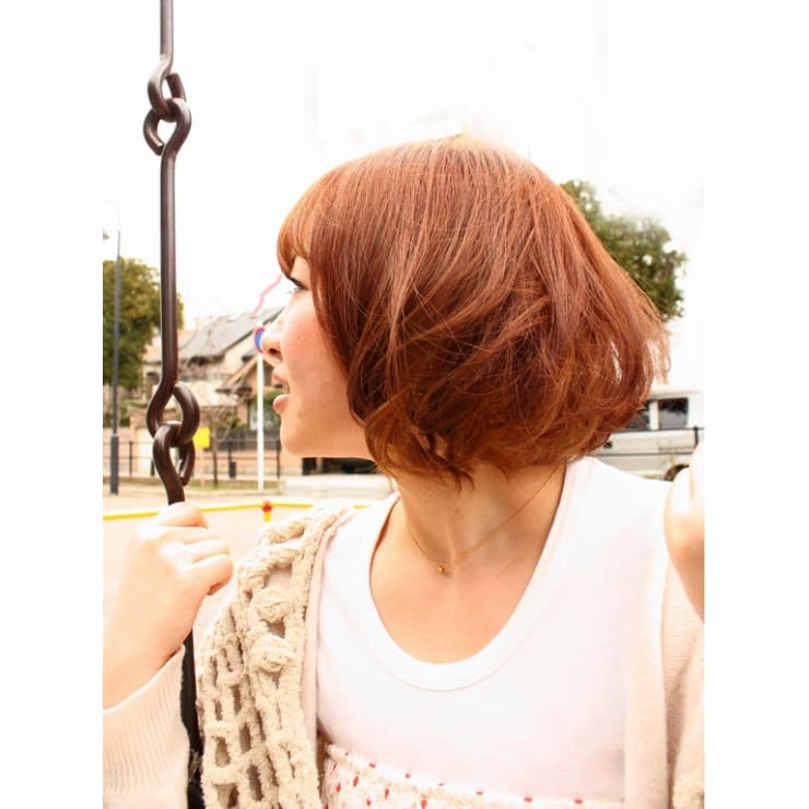 Marca Poofy Style ﾌﾟｰﾌｨｰｽﾀｲﾙ Marca マルカ のヘアスタイル 美容院 美容室を予約するなら楽天ビューティ