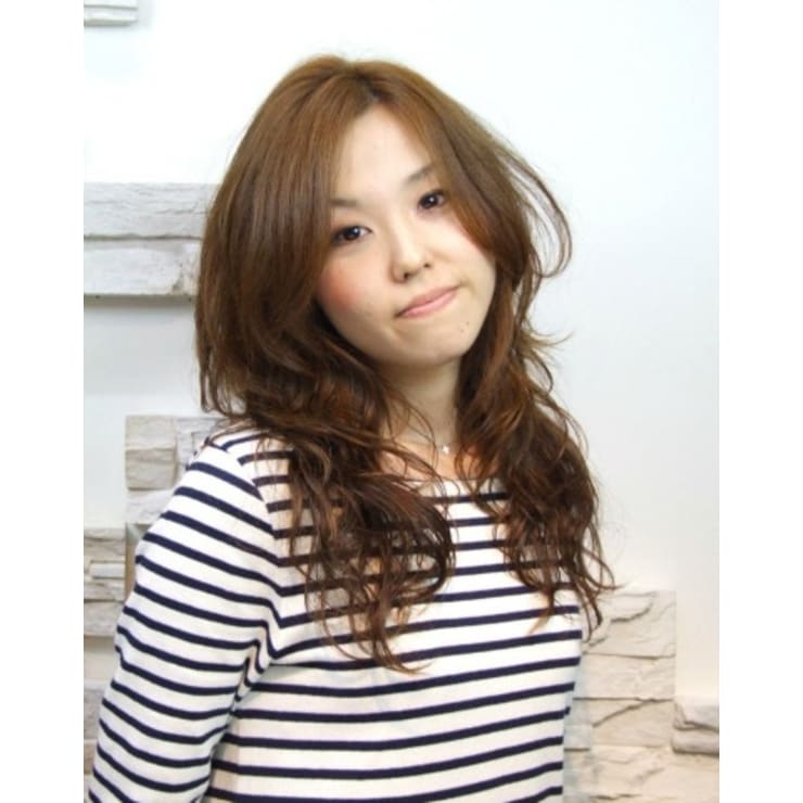 リラックスウェーブで大人森ガール H Hair Spa エイチヘアアンドスパ のヘアスタイル 美容院 美容室を予約するなら楽天ビューティ リラックスウェーブで大人森ガール H Hair Spa エイチヘアアンドスパ のヘアスタイル 美容院 美容室を予約するなら楽天ビューティ