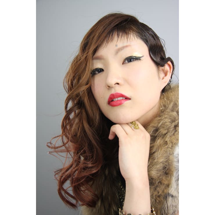 エキゾチック Astro Design Of Hair アストロデザインオブヘアー のヘアスタイル 美容院 美容室を予約するなら楽天ビューティ