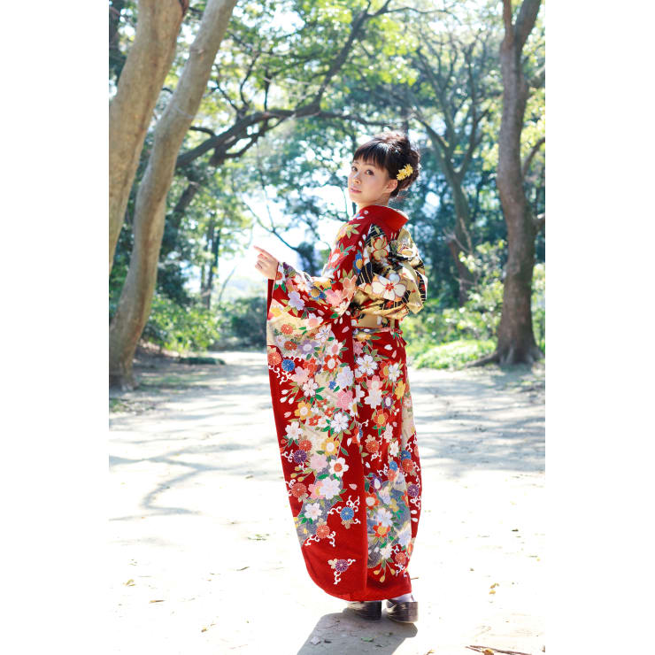 着付け ヘアーセット 結婚式 成人式 浴衣など随時受付中 Keep Hair Design 自由が丘 キープ ヘアデザイン ジユウガオカ のこだわり特集 美容院 美容室を予約するなら楽天ビューティ