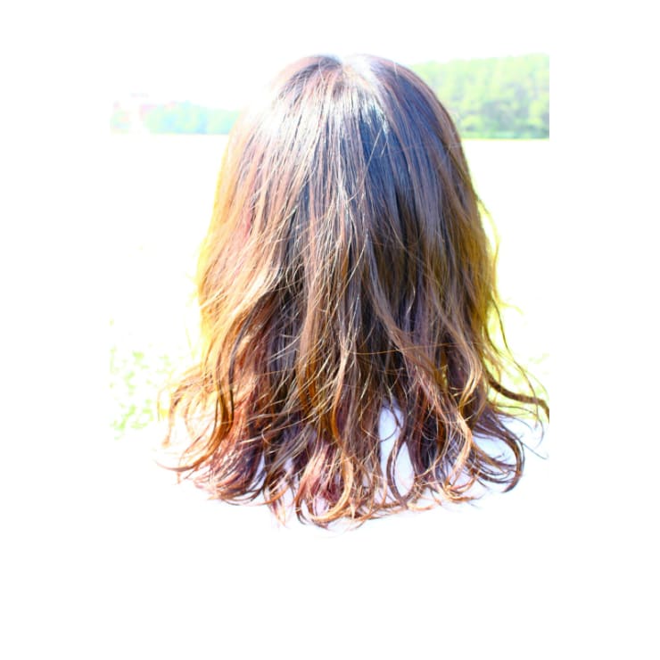 Marca Clover ミディ Marca マルカ のヘアスタイル 美容院 美容室を予約するなら楽天ビューティ