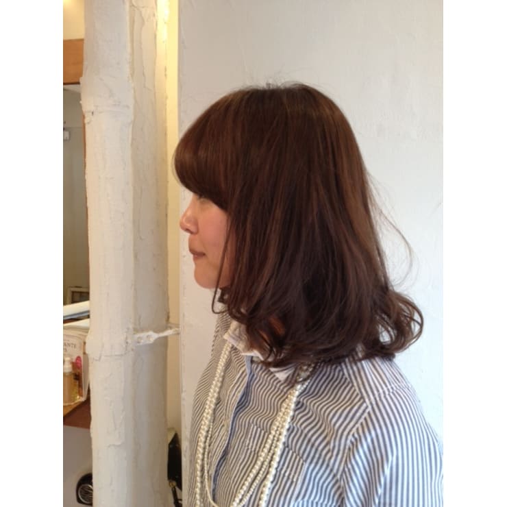 秋のしっとりスイートポテトボブ Volante ボランチ のヘアスタイル 美容院 美容室を予約するなら楽天ビューティ 秋のしっとりスイートポテトボブ Volante ボランチ のヘアスタイル 美容院 美容室を予約するなら楽天ビューティ