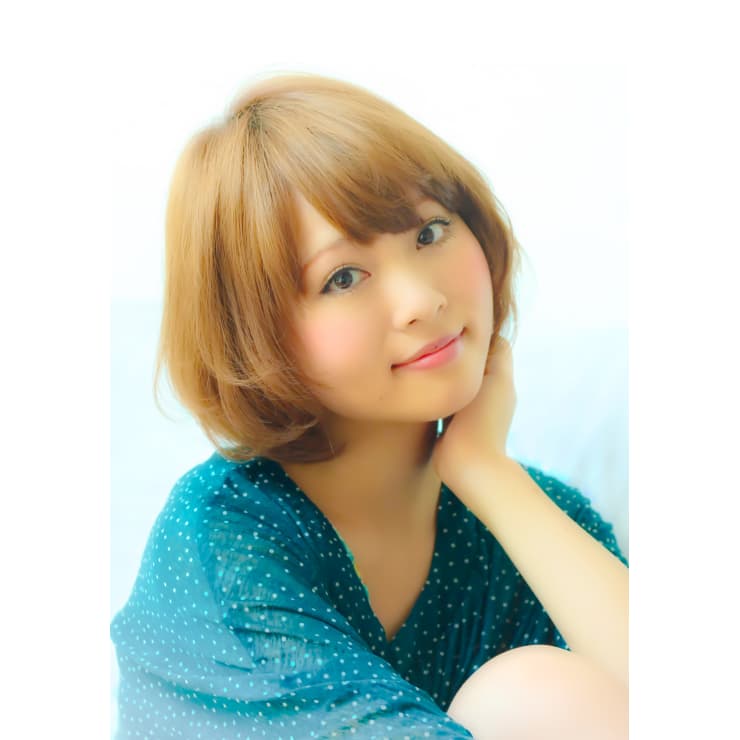 世代問わず大人気 本田翼風愛されショートボブ Up Loren ローレン のヘアスタイル 美容院 美容室を予約するなら楽天ビューティ