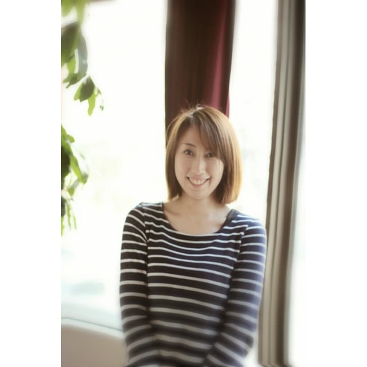 中山 理恵 Amphi Hair アンフィヘアー のスタッフ 美容院 美容室を予約するなら楽天ビューティ