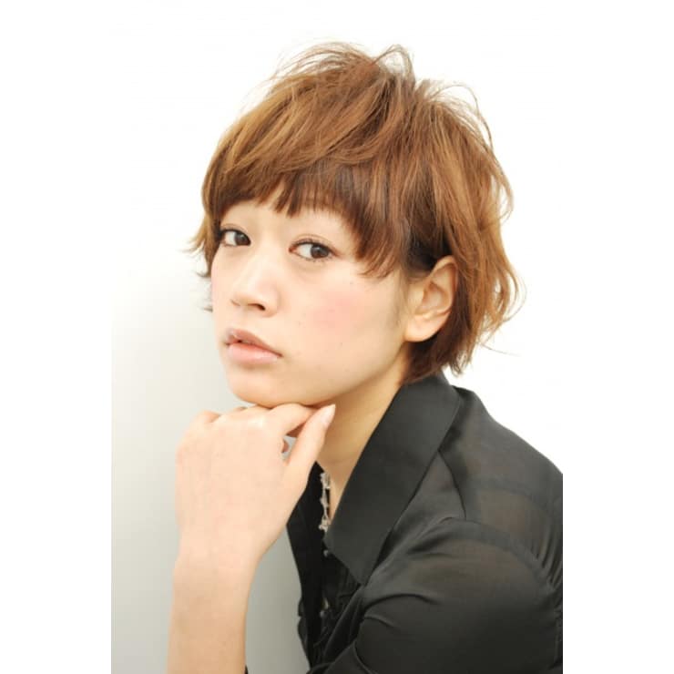 O Amphi Hair アンフィヘアー のヘアスタイル 美容院 美容室を予約するなら楽天ビューティ