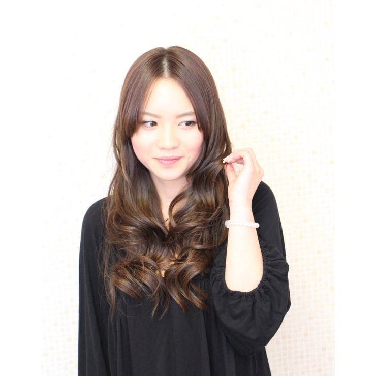 やわらかマーメイドアッシュ Rula Hair ルーラ ヘア のヘアスタイル 美容院 美容室を予約するなら楽天ビューティ