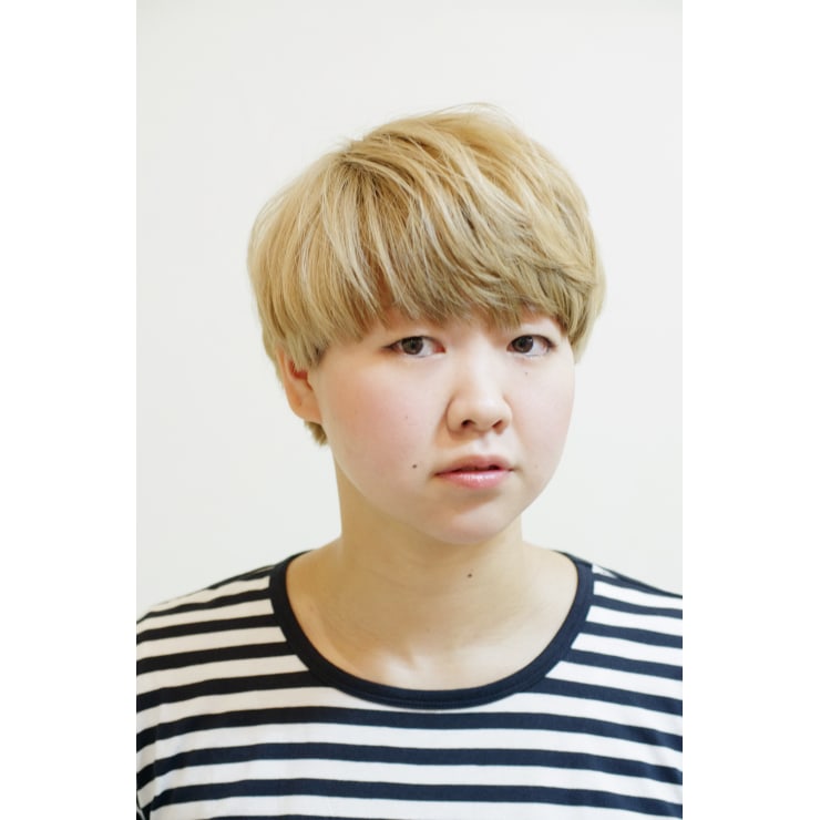 個性的 アクセントカラーショート Blik Hair Make ブリキ のヘアスタイル 美容院 美容室を予約するなら楽天ビューティ 個性的 アクセントカラーショート Blik Hair Make ブリキ のヘアスタイル 美容院 美容室を予約するなら楽天ビューティ