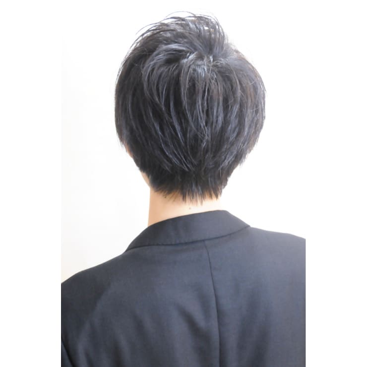 向井理風爽やかショート Broto ブロット のヘアスタイル 美容院 美容室を予約するなら楽天ビューティ