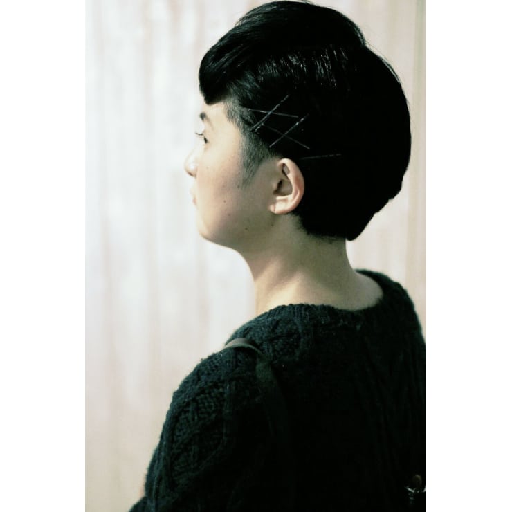 レトロショート Hair Resort Lagoon ヘアリゾートラグーン のヘアスタイル 美容院 美容室を予約するなら楽天ビューティ