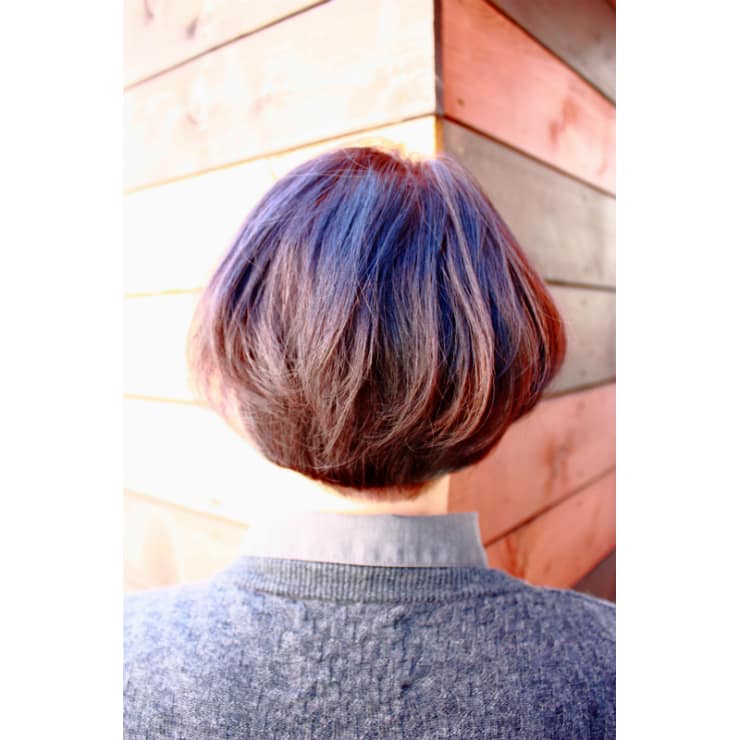 Marca Amiableマッシュ Marca マルカ のヘアスタイル 美容院 美容室を予約するなら楽天ビューティ