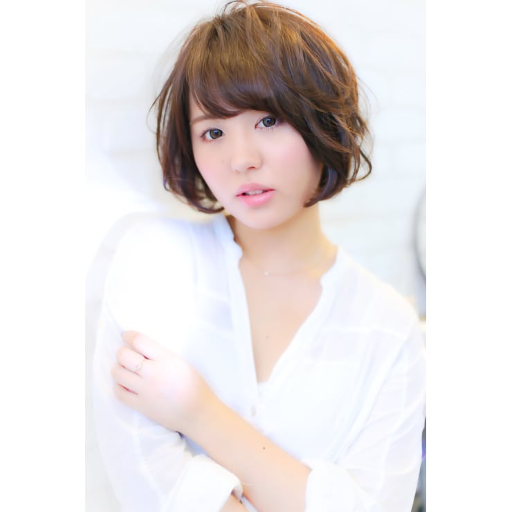 Roma 松嶋菜々子さん風 大人ふんわり小顔ショートボブ Roma Hair Salon ローマヘアサロン のヘアスタイル 美容院 美容室を予約するなら楽天ビューティ Roma 松嶋菜々子さん風 大人ふんわり小顔ショートボブ Roma Hair Salon ローマヘアサロン のヘアスタイル 美容院 美容室を予約するなら楽天ビューティ