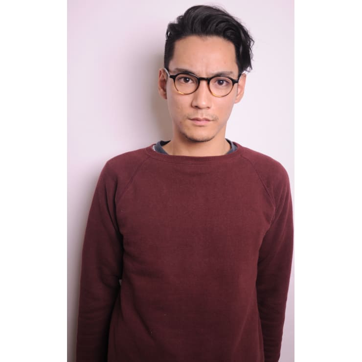 外国人風ワイルドメンズスタイル Beautrium 銀座265 ビュートリアム のヘアスタイル 美容院 美容室を予約するなら楽天ビューティ