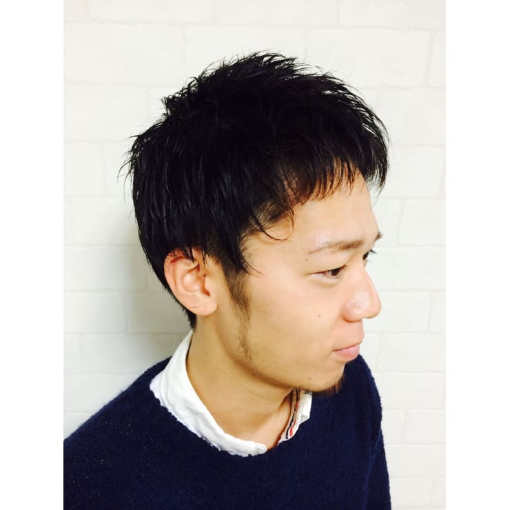 爽やか系男子 T S Gallery For Men S ティーズギャラリー のヘアスタイル 美容院 美容室を予約するなら楽天ビューティ
