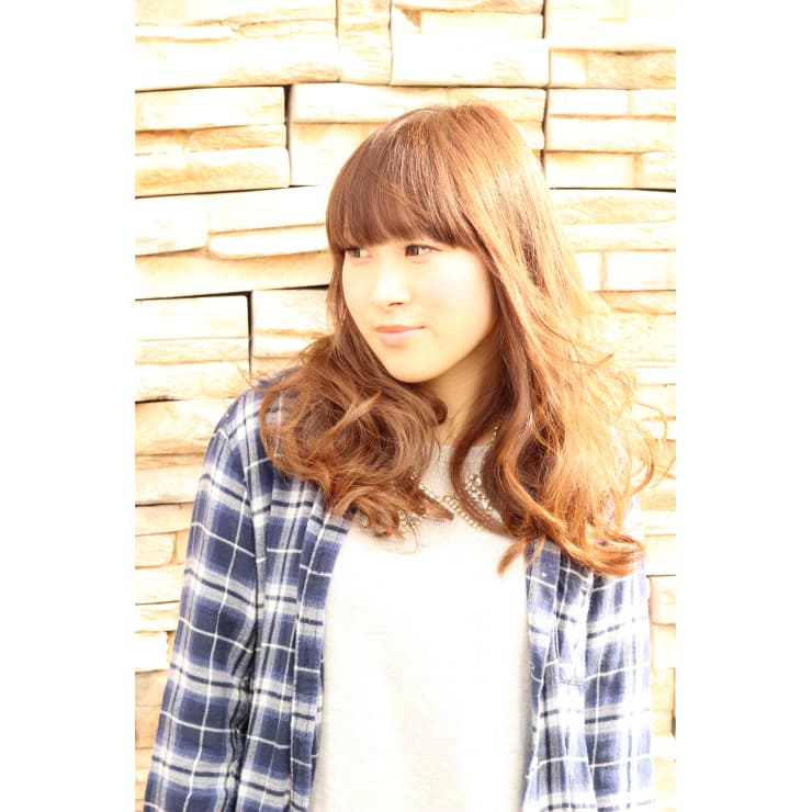 代 30代のパーマスタイル 学生 ｏｌ Hair Resort Lipe リペ のヘアスタイル 美容院 美容室を予約するなら楽天ビューティ
