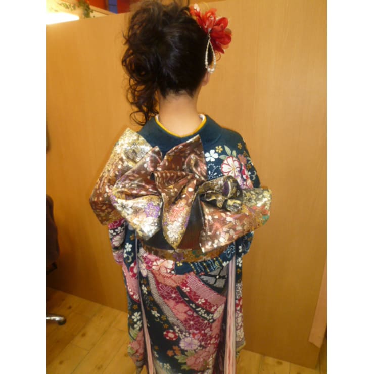 15成人式 Pureroom ピュアルーム のヘアスタイル 美容院 美容室を予約するなら楽天ビューティ