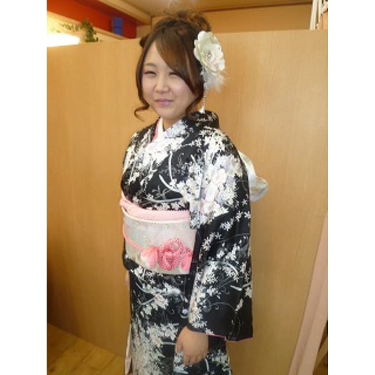 15年成人式フルコース Pureroom ピュアルーム のヘアスタイル 美容院 美容室を予約するなら楽天ビューティ