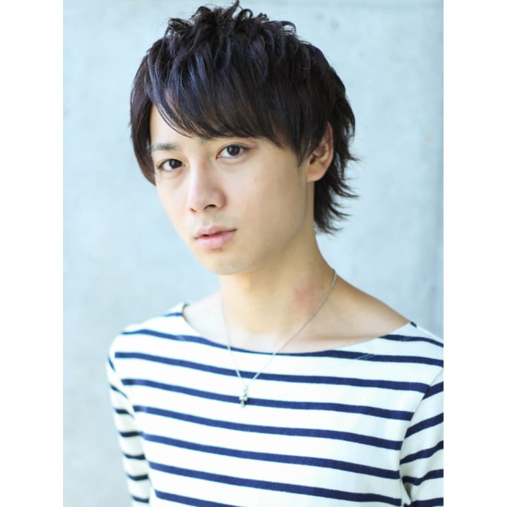 ラウンドマッシュ束感モテショート Jeana Harbor ジーナハーバー のヘアスタイル 美容院 美容室を予約するなら楽天ビューティ