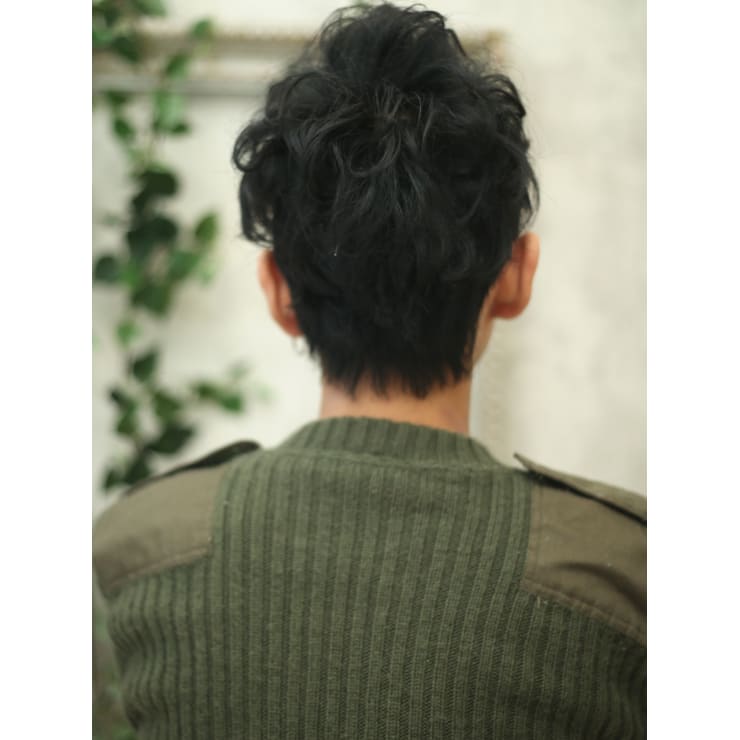 ルードな男性感を追求した 綾野剛テイストショート 美容室 コミュニティサロン と和 美髪 巣鴨店 ビヨウシツ コミュニティサロントワ ビガミ スガモテン のヘアスタイル 美容院 美容室を予約するなら楽天ビューティ