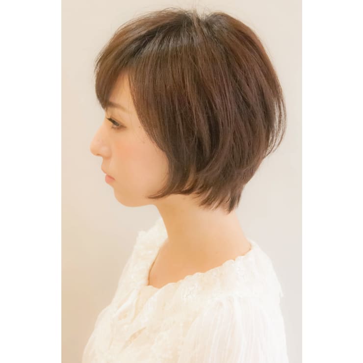 ☆リラックスショートボブs | broto(ブロット)のヘアスタイル | 美容