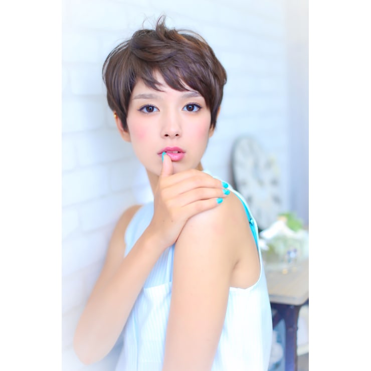 40代髪型 オーダー率no1 暗髪大人グラムショート Roma Hair Salon ローマヘアサロン のヘアスタイル 美容院 美容室 を予約するなら楽天ビューティ 40代髪型 オーダー率no1 暗髪大人グラムショート Roma Hair Salon ローマヘアサロン のヘアスタイル 美容院 美容室 を予約するなら楽天ビューティ