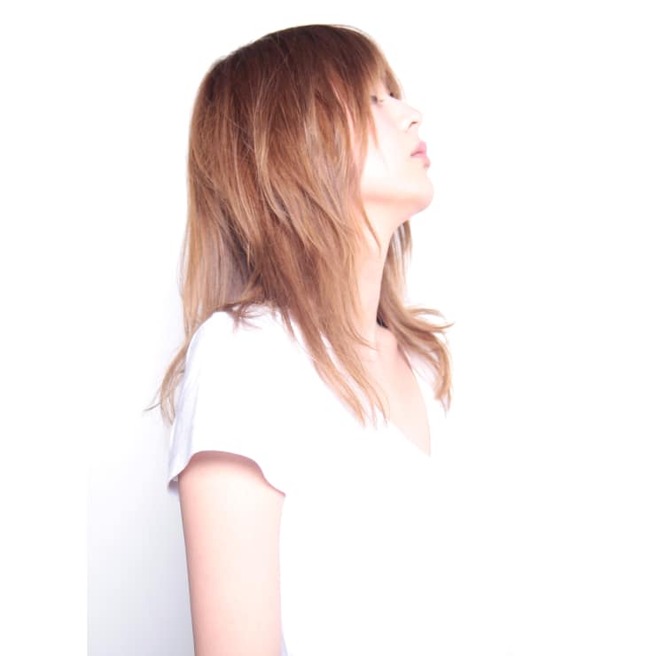 梨花風大人レイヤー Beautrium 福岡 ビュートリアム のヘアスタイル 美容院 美容室を予約するなら楽天ビューティ
